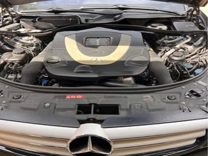 2008 Mercedes-Benz CL-Class