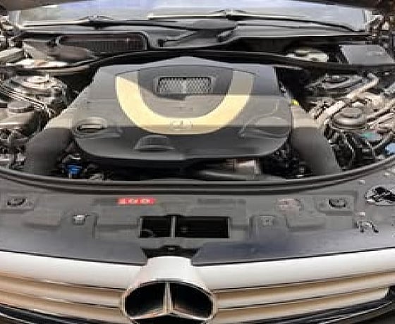 2008 Mercedes-Benz CL-Class