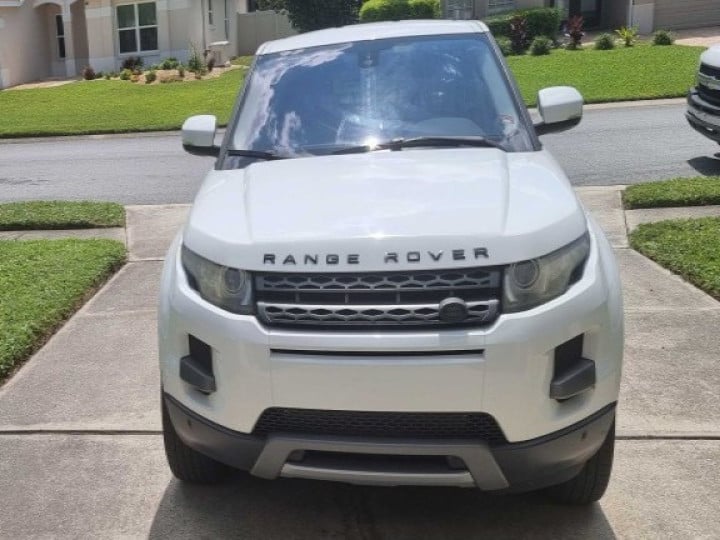 2013 Land Rover