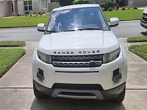 2013 LAND ROVER Range Rover Evoque