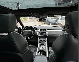 2016 Land Rover Range Rover Evoque