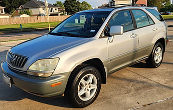 2002 Lexus RX