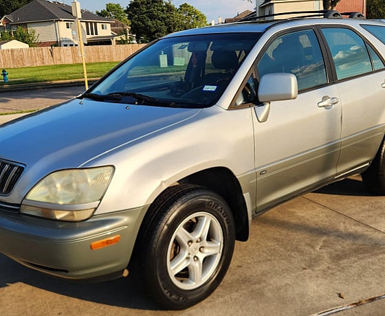 2002 Lexus