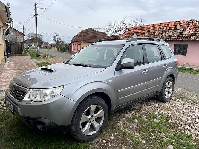 2010 Subaru Forester