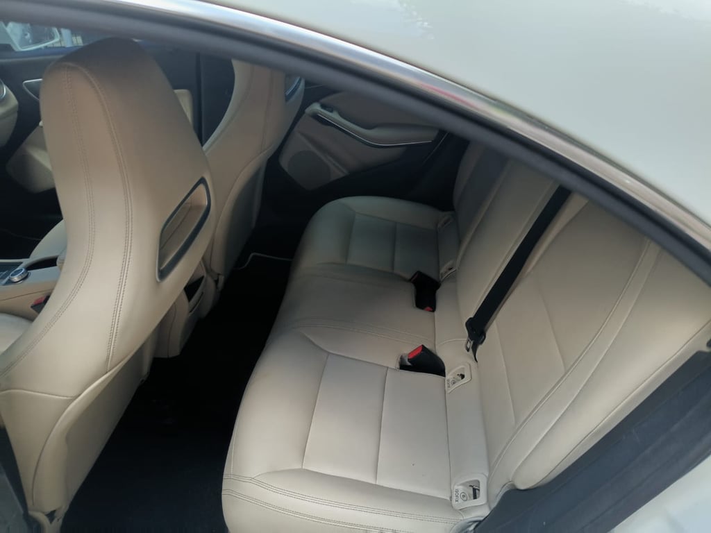 2015 Mercedes-Benz GLA