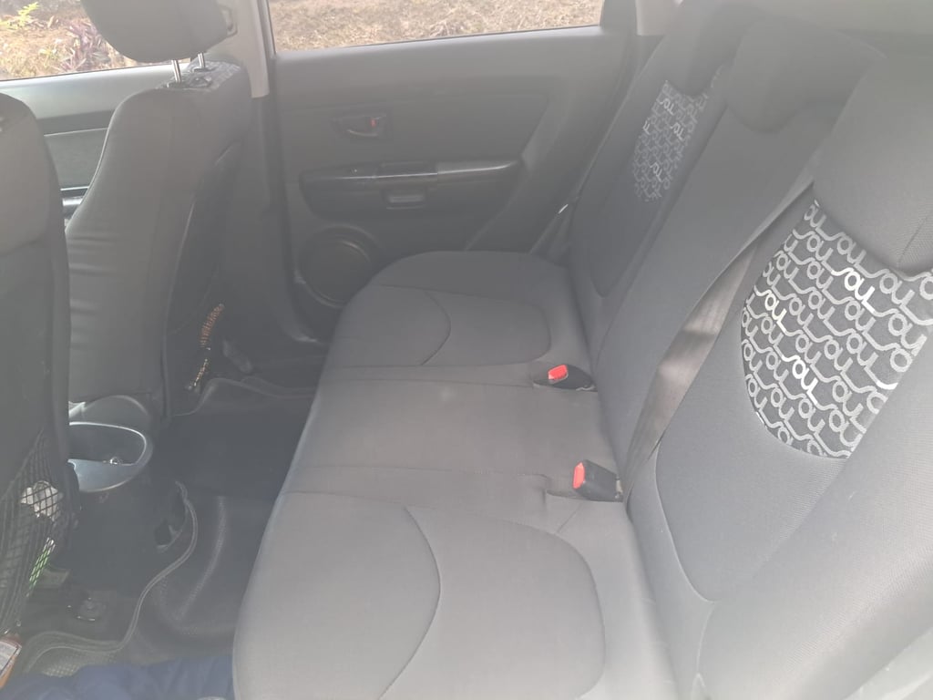 2012 Kia Soul