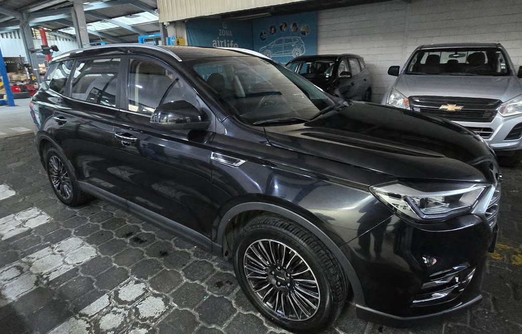 2021 VGV U70