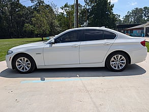 2014 BMW 5 Series