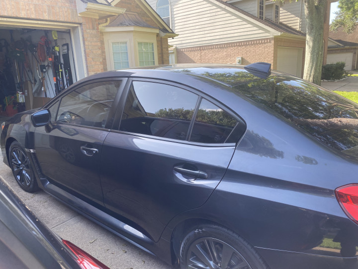 2015 Subaru WRX