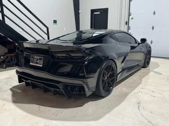 Chevrolet Corvette
