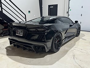 2023 CHEVROLET Corvette
