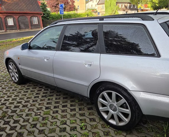 1998 Audi A4