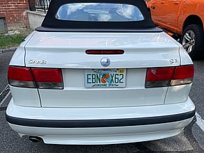 2003 Saab 9-3