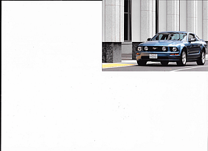 2007 FORD Mustang