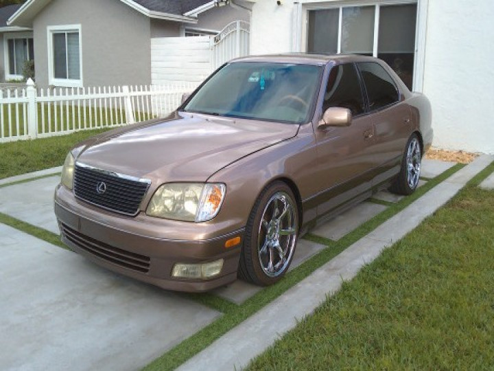 1999 Lexus
