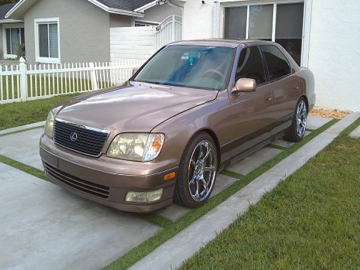 1999 Lexus