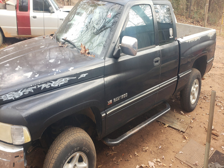 1995 Dodge