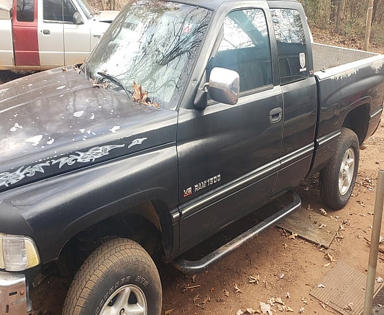 1995 Dodge