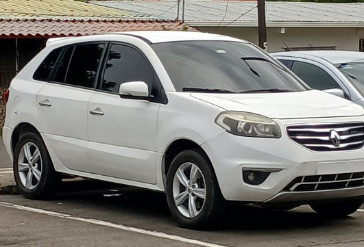 2013 Renault Koleos