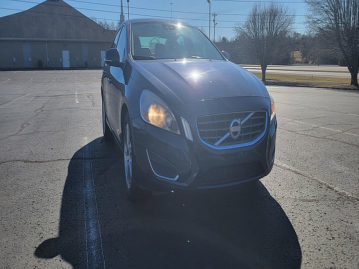 2012 Volvo S60