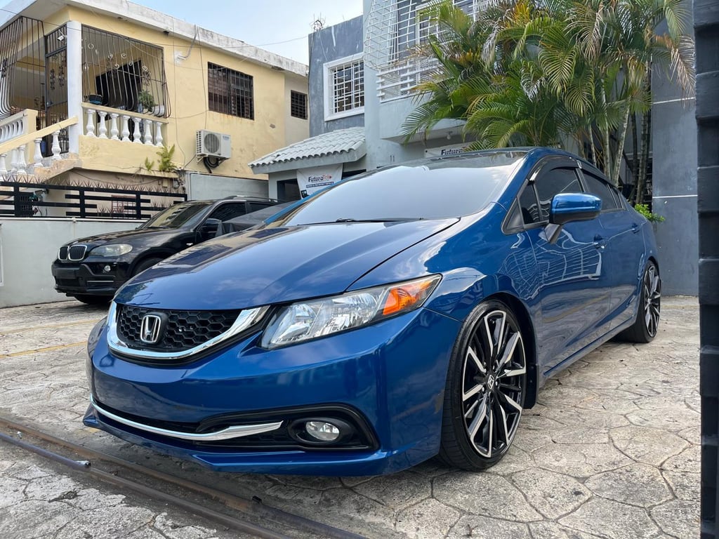 2014 Honda Civic