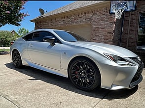 2016 LEXUS RC