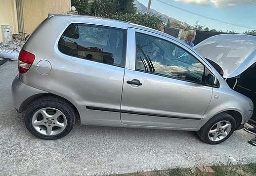 2006 Volkswagen Fox
