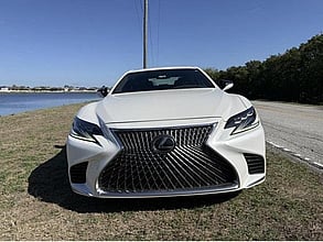 2019 Lexus LS