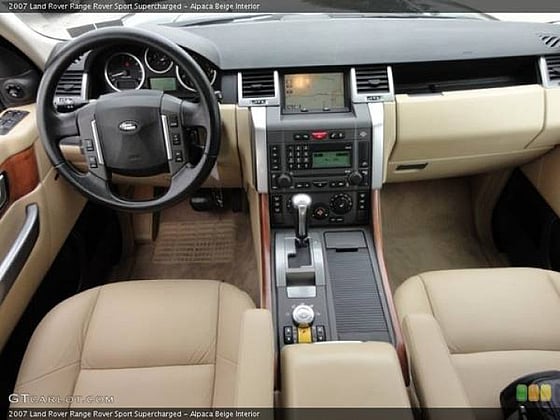 2008 LAND ROVER LR2