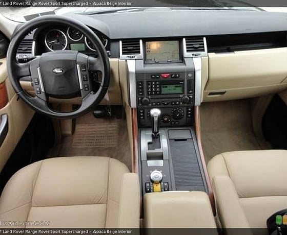 2008 LAND ROVER LR2