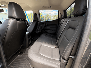 2017 Chevrolet Colorado