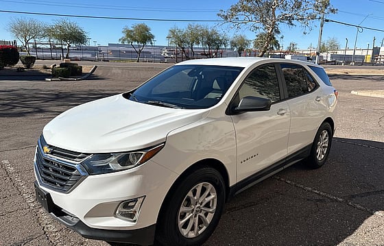 2020 Chevrolet Equinox