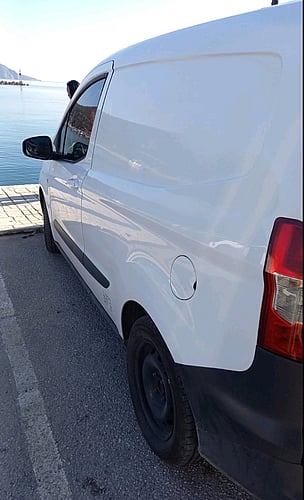 2017 Ford Transit Connect