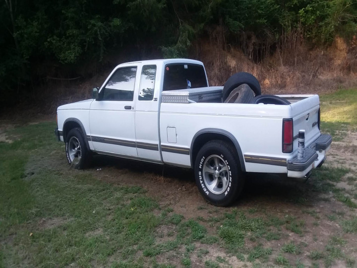1993 GMC