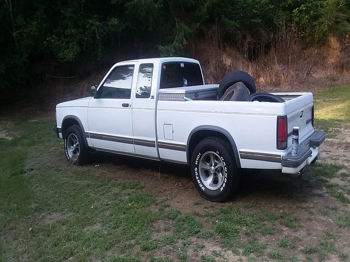1993 GMC