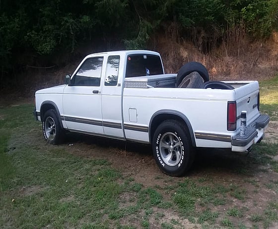 1993 GMC