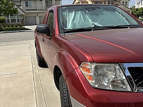 2016 NISSAN Frontier