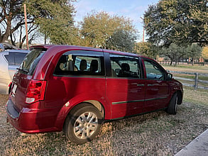 2015 DODGE Grand Caravan
