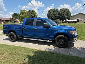 2013 FORD F-150