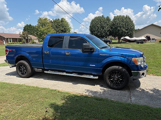 2013 Ford