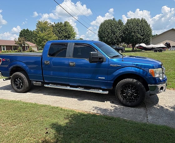 2013 Ford