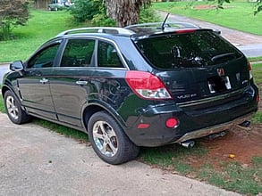 2008 SATURN VUE