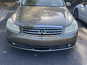 2007 INFINITI M