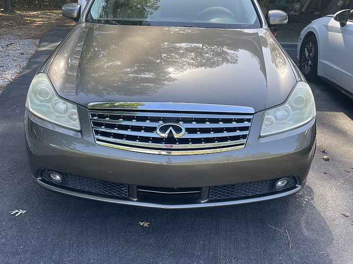 2007 INFINITI M