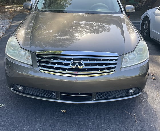 2007 INFINITI M