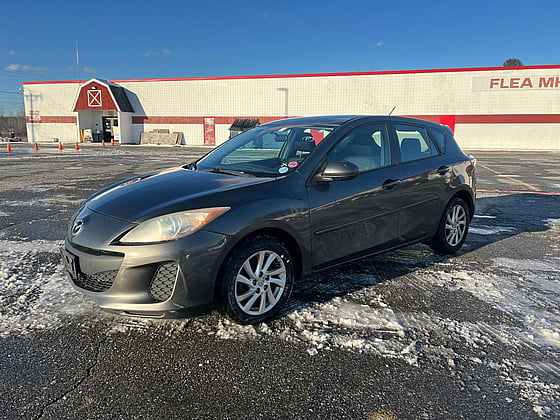 2012 Mazda 3