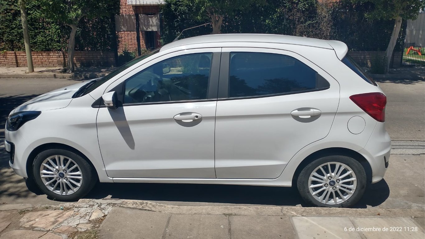2019 Ford Ka