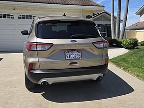 2021 Ford Escape