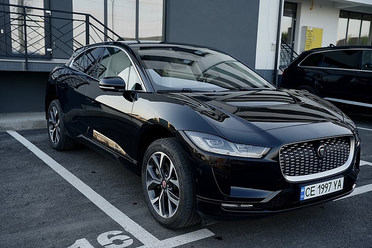 2021 Jaguar I-Pace