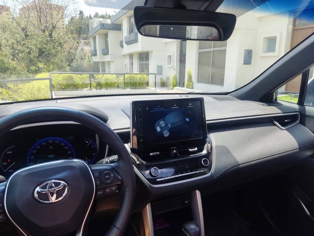 2024 Toyota Corolla Cross